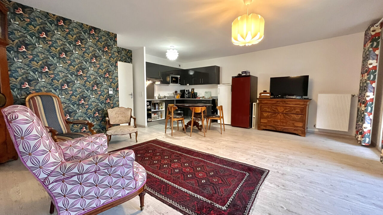 appartement 5 pièces 80 m2 à vendre à Bordeaux (33000)