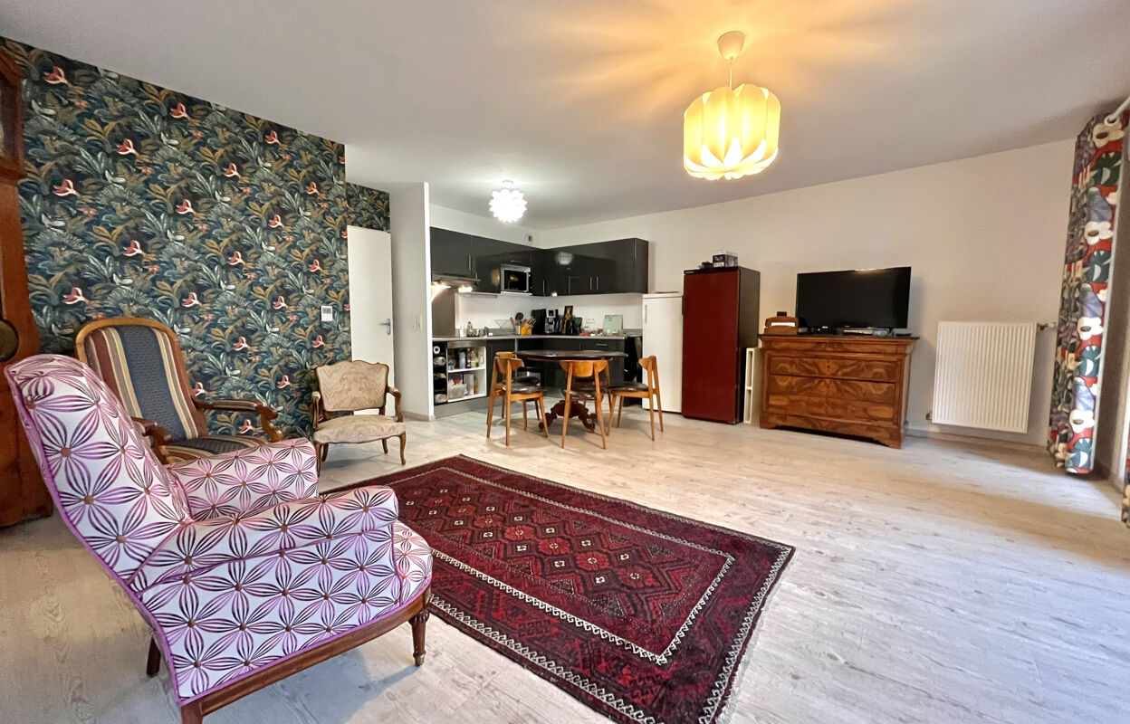 appartement 5 pièces 80 m2 à vendre à Bordeaux (33000)