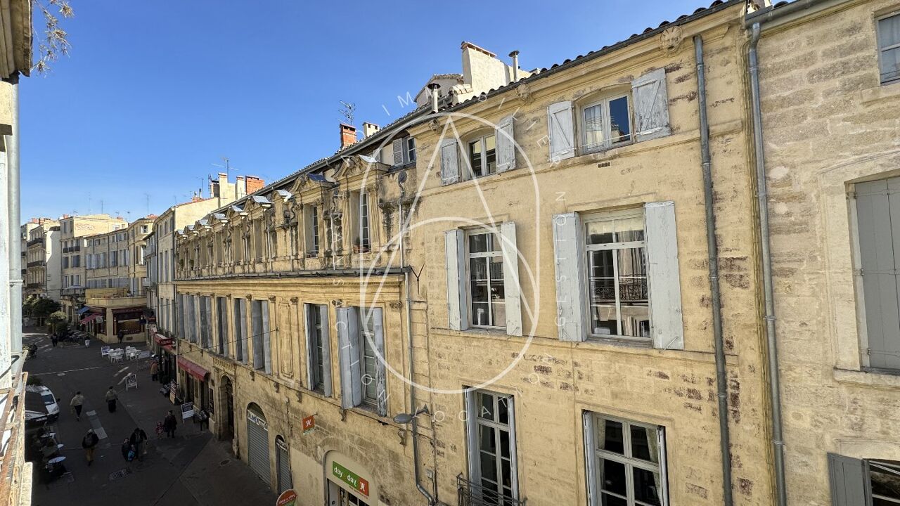 appartement 3 pièces 81 m2 à vendre à Montpellier (34000)