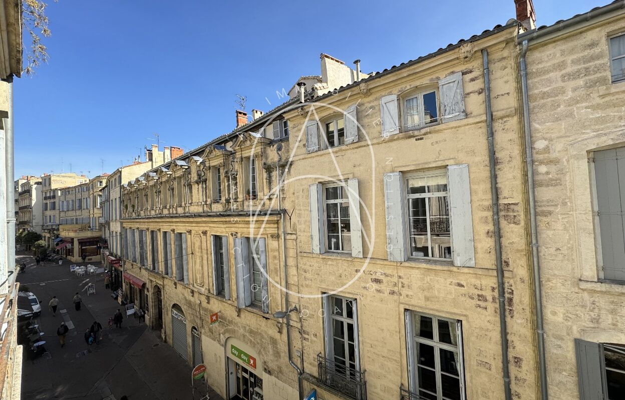 appartement 3 pièces 81 m2 à vendre à Montpellier (34000)