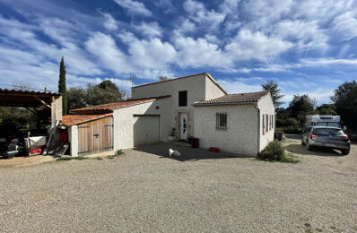 vente maison 365 000 € à proximité de Pontevès (83670)