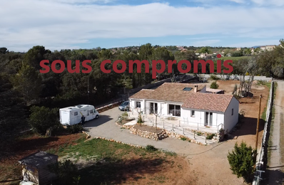 vente maison 365 000 € à proximité de Esparron-de-Verdon (04800)