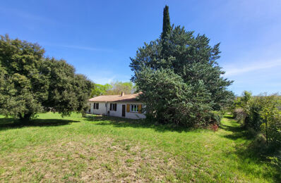 vente maison 314 000 € à proximité de Saint-Bauzille-de-Montmel (34160)