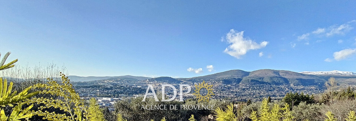 Maison 7 Pièces 250 m² à vendre à Grasse (06130)