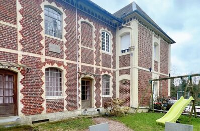 vente maison 141 000 € à proximité de Arelaune-en-Seine (76940)