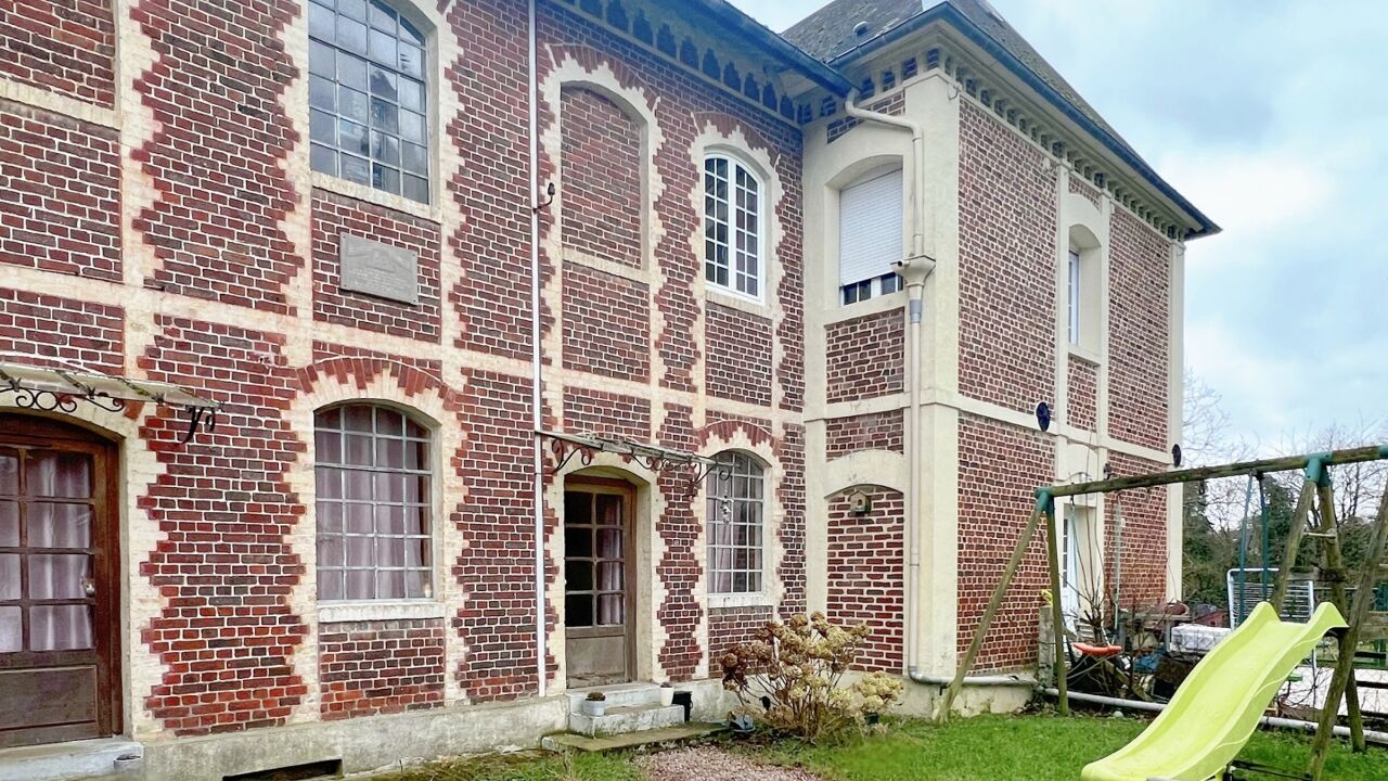 maison 6 pièces 146 m2 à vendre à Port-Jérôme-sur-Seine (76170)