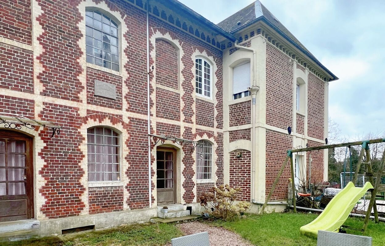 maison 6 pièces 146 m2 à vendre à Port-Jérôme-sur-Seine (76170)