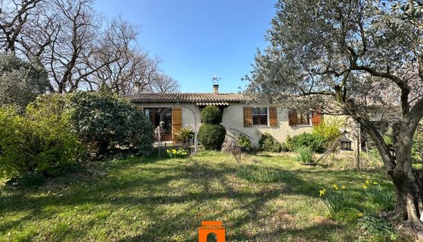 Villa / Maison 5 pièces  à vendre Montboucher-sur-Jabron 26740