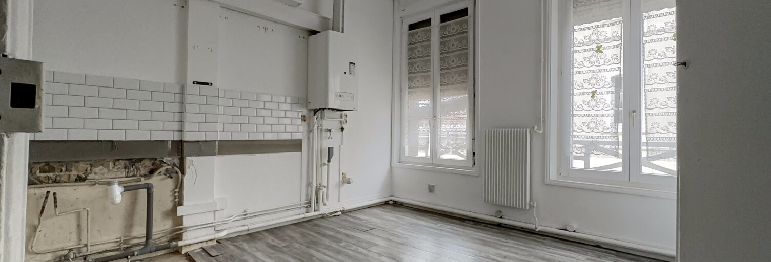 Appartement 3 Pièces 69 m² à vendre à Reims (51100)