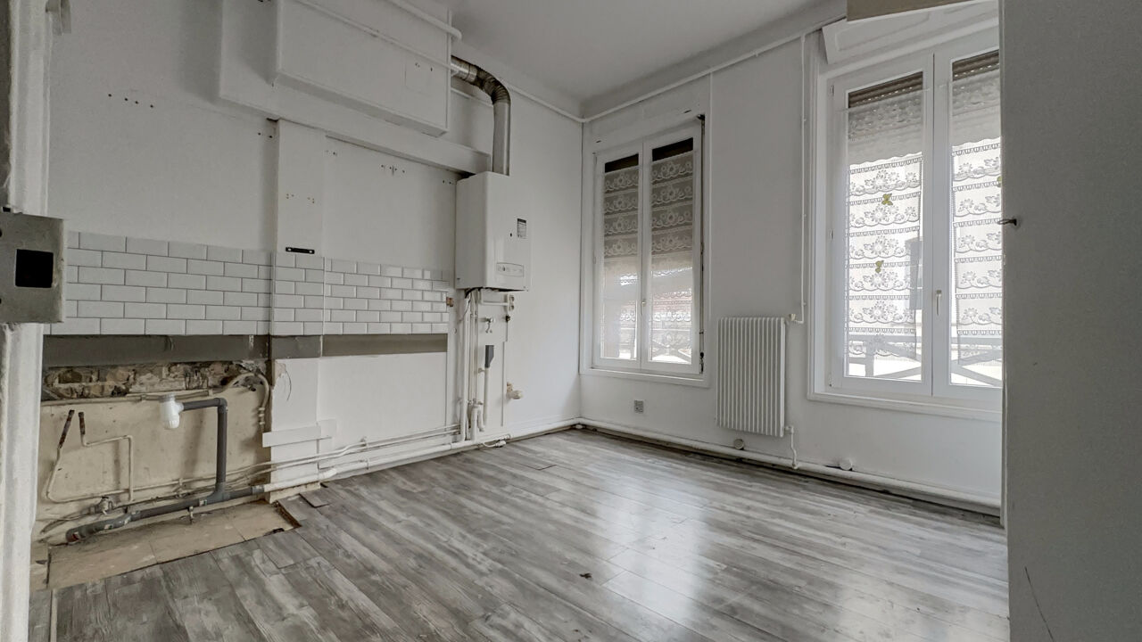 appartement 3 pièces 69 m2 à vendre à Reims (51100)