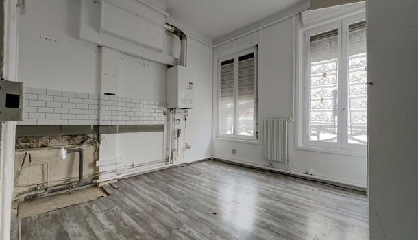 Appartement 3 pièces  à vendre Reims 51100