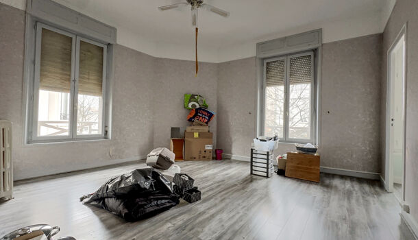 Appartement 3 pièces  à vendre Reims 51100