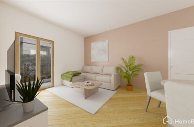 appartement 4 pièces 88 m2 à vendre à Reims (51100)