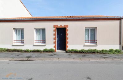 maison 3 pièces 67 m2 à louer à Les Lucs-sur-Boulogne (85170)