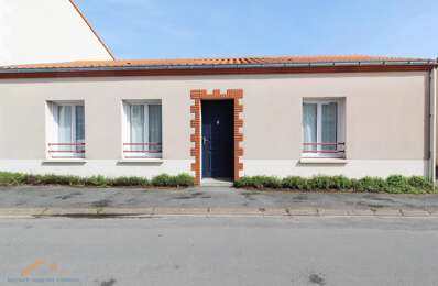 location maison 700 € CC /mois à proximité de Saligny (85170)
