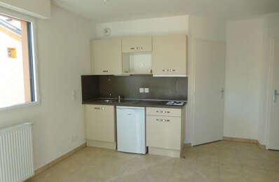 location appartement 520 € CC /mois à proximité de Sonnaz (73000)