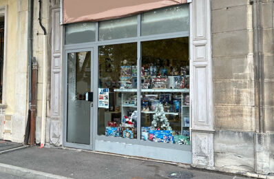 vente commerce 89 000 € à proximité de Ardèche (07)