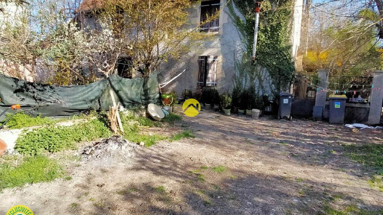 maison 5 pièces 180 m2 à vendre à La Guerche-sur-l'Aubois (18150)