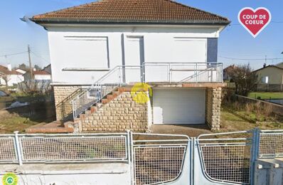 vente maison 67 500 € à proximité de Pierrefitte-sur-Loire (03470)