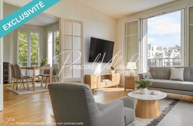 vente appartement 640 000 € à proximité de Montesson (78360)