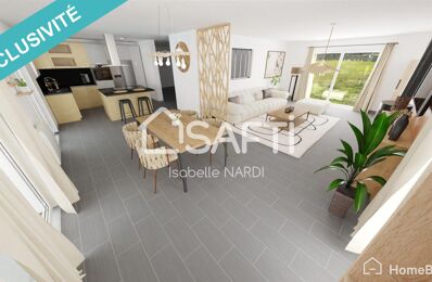 vente maison 425 000 € à proximité de Joudreville (54490)