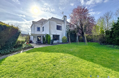 vente maison 699 000 € à proximité de Wattignies (59139)