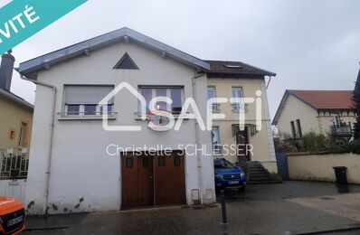 vente maison 90 000 € à proximité de Mont-sur-Meurthe (54360)