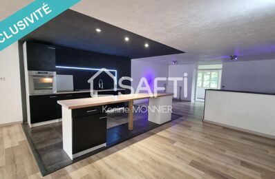 vente maison 220 000 € à proximité de Monnet-la-Ville (39300)