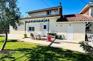 vente maison 283 000 € à proximité de Savignac-de-l'Isle (33910)