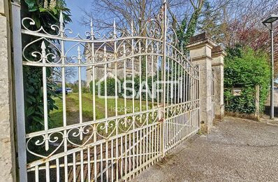 vente maison 695 000 € à proximité de Château-Guibert (85320)