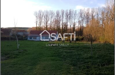 vente maison 256 000 € à proximité de Erny-Saint-Julien (62960)