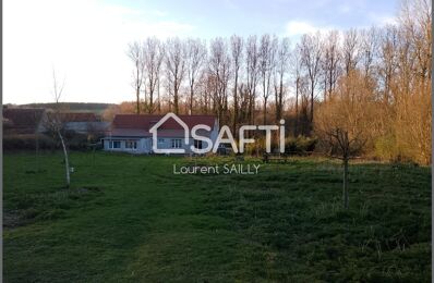 vente maison 256 000 € à proximité de Saint-Martin-d'Hardinghem (62560)