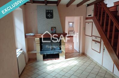 vente maison 99 500 € à proximité de Sainte-Foy-Saint-Sulpice (42110)