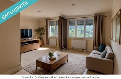 vente appartement 220 000 € à proximité de Porte-de-Savoie (73800)