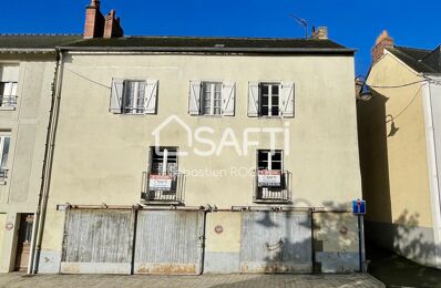 vente maison 107 500 € à proximité de Champgenéteux (53160)