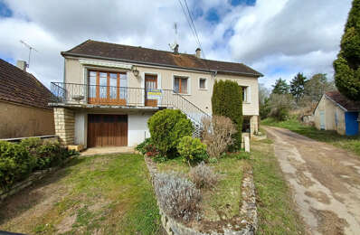 vente maison 75 900 € à proximité de Vielmanay (58150)