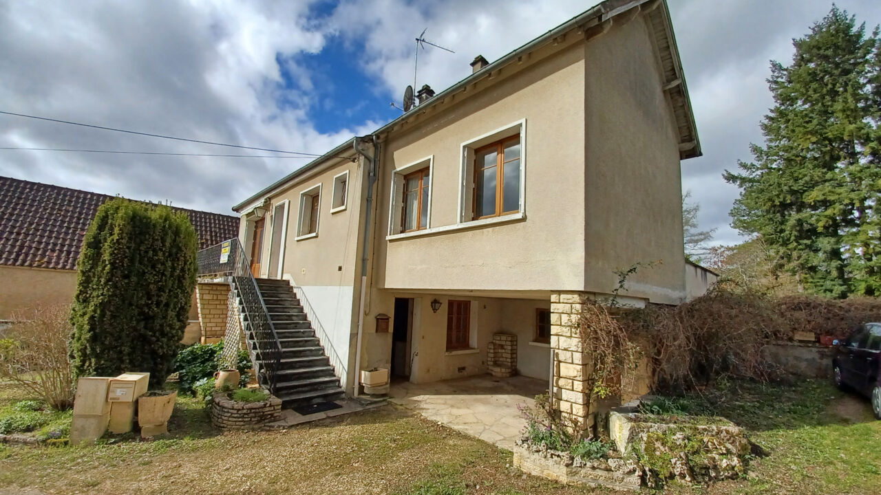 maison 3 pièces 75 m2 à vendre à Narcy (58400)