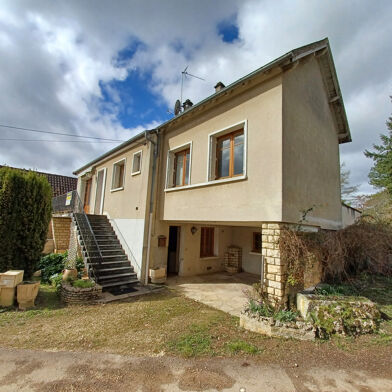 Maison 3 pièces 75 m²