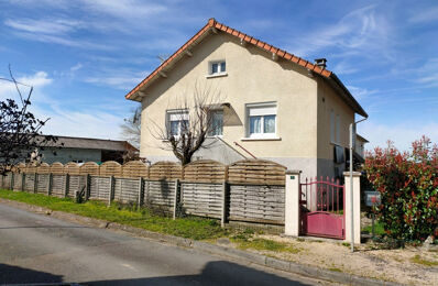 vente maison 150 500 € à proximité de Mialet (24450)