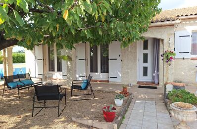 vente maison 309 900 € à proximité de Clarensac (30870)