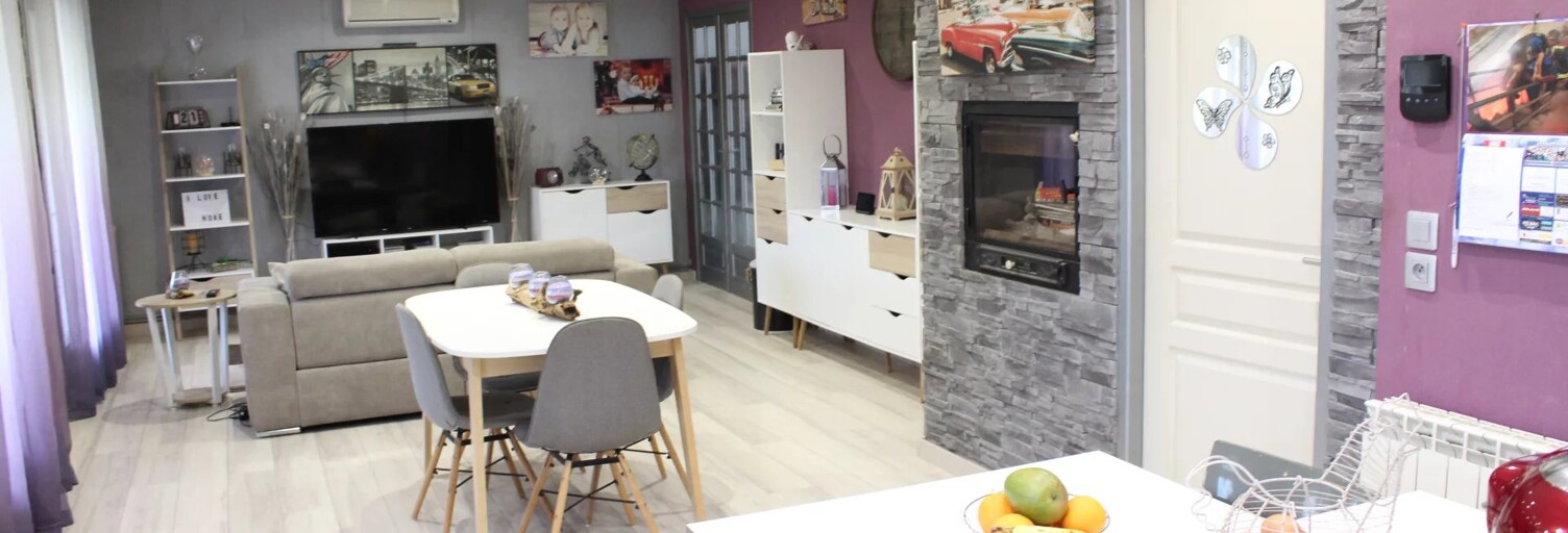 Maison 6 Pièces 104 m² à vendre à Uchaud (30620)