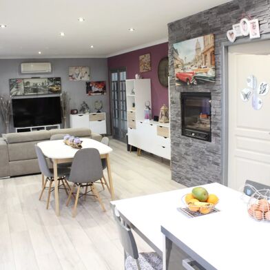 Maison 6 pièces 309900 €