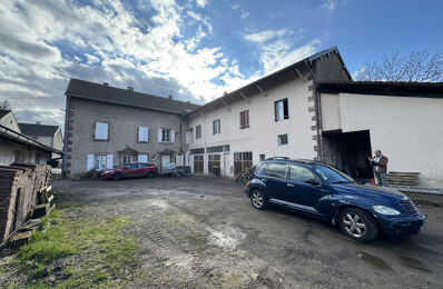 vente immeuble 159 000 € à proximité de Genevrey (70240)