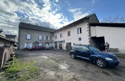vente immeuble 159 000 € à proximité de Le Val-d'Ajol (88340)