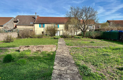 vente maison 86 400 € à proximité de Fontaine-Lès-Luxeuil (70800)