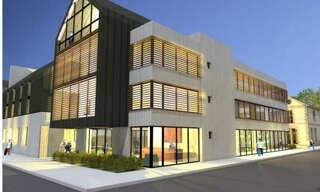 Commerce  204 m² à louer à Pontivy (56300)