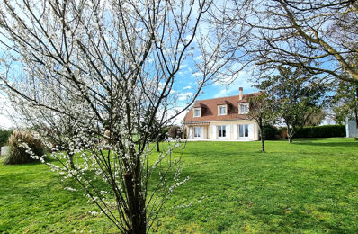 vente maison 288 000 € à proximité de Pouligny-Notre-Dame (36160)