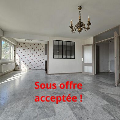 Appartement 4 pièces 100 m²