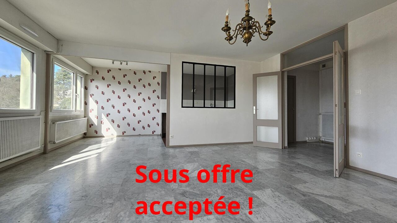 appartement 4 pièces 100 m2 à vendre à Voiron (38500)