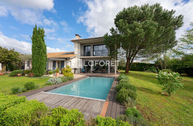 vente maison 849 000 € à proximité de Saint-Pierre-la-Palud (69210)